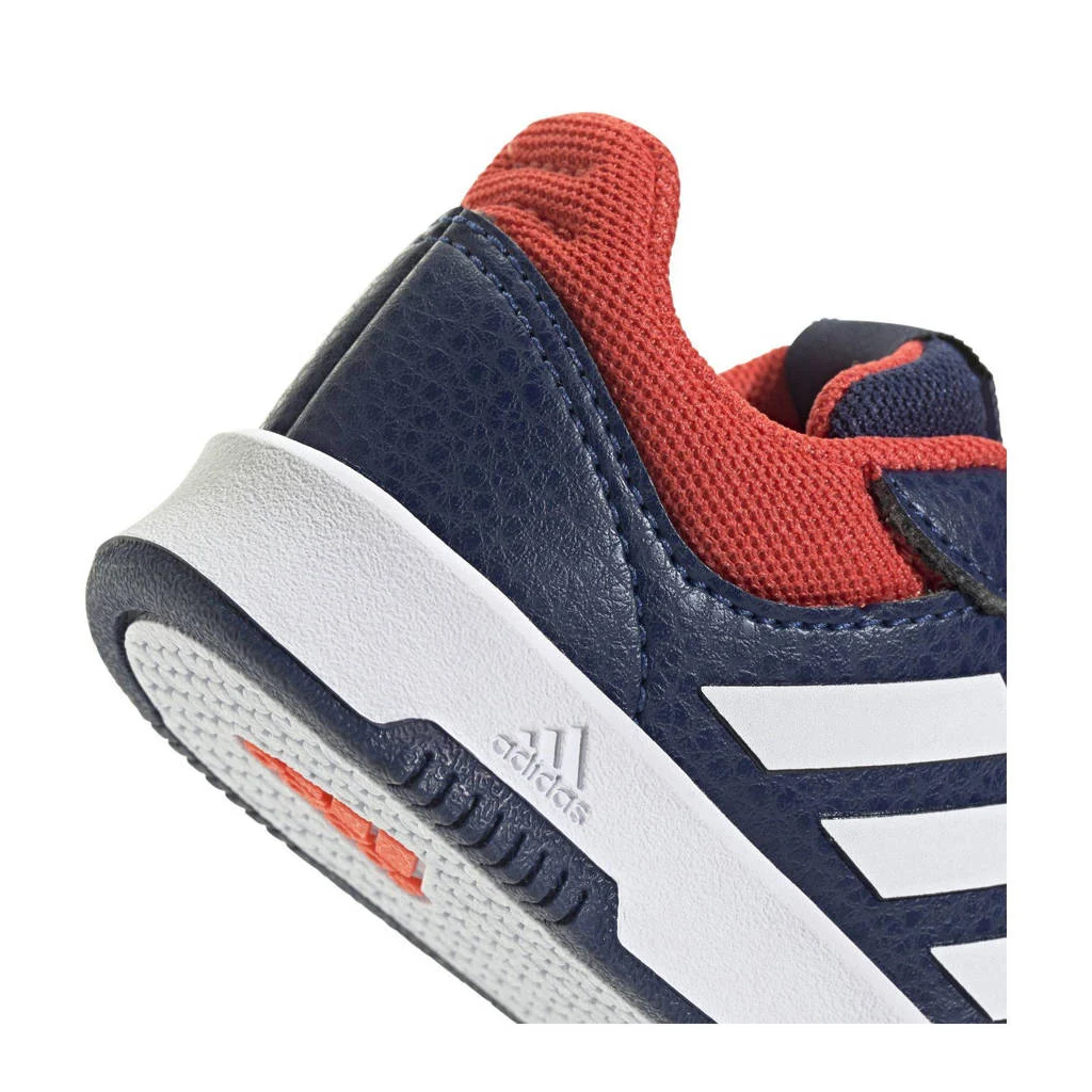 adidas Tensaur Sport 2.0 sneakers donkerblauw/wit/rood