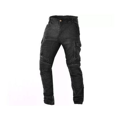 Jean Trilobite ACID SCRAMBLER 2.0 MONOLAYER - Regular - Noir