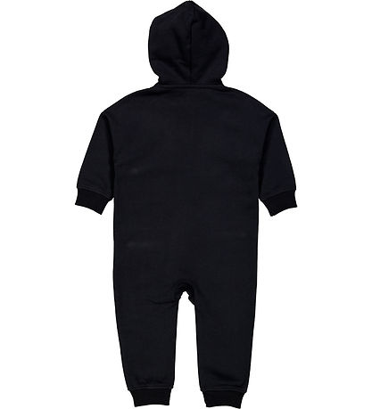 Olsen Kids x Stadt Green Strampler - Sweat - Schwarz