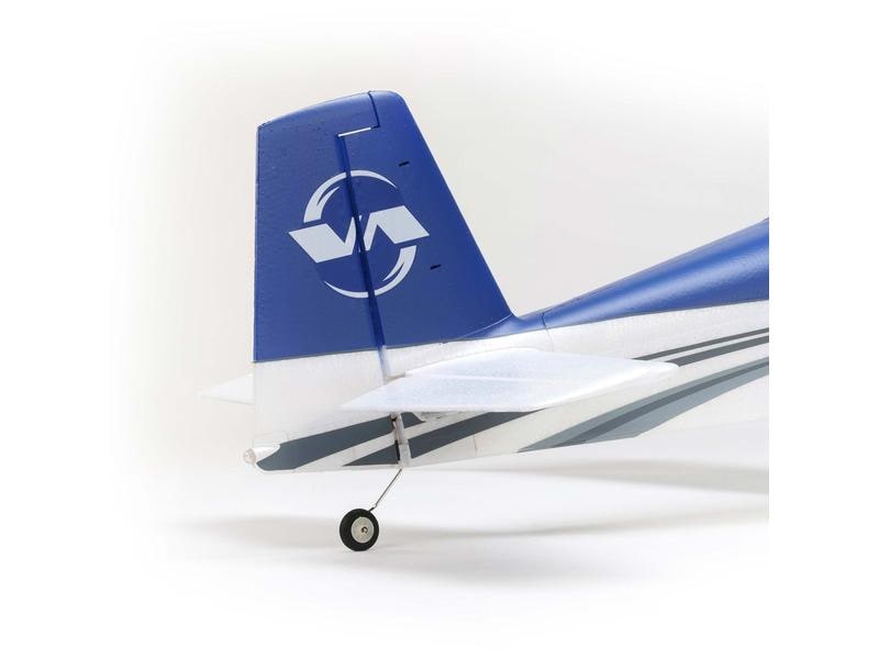 E-flite Motorflugzeug VAN'S RV-7 1100 mm BNF Basic Originalgetreues RV-7 Flugmodell mit Brushless Antrieb
