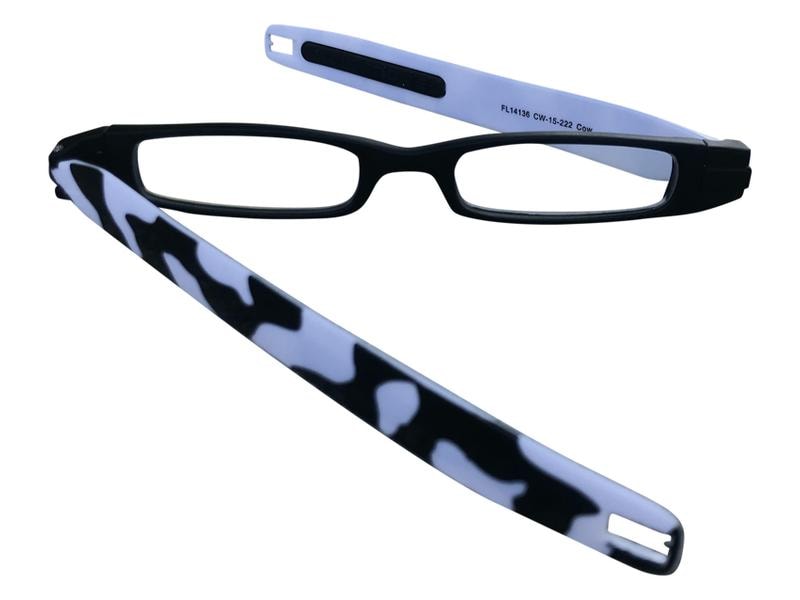 Figoline Lesebrille Cow  2,0 Die witzige Lesebrille