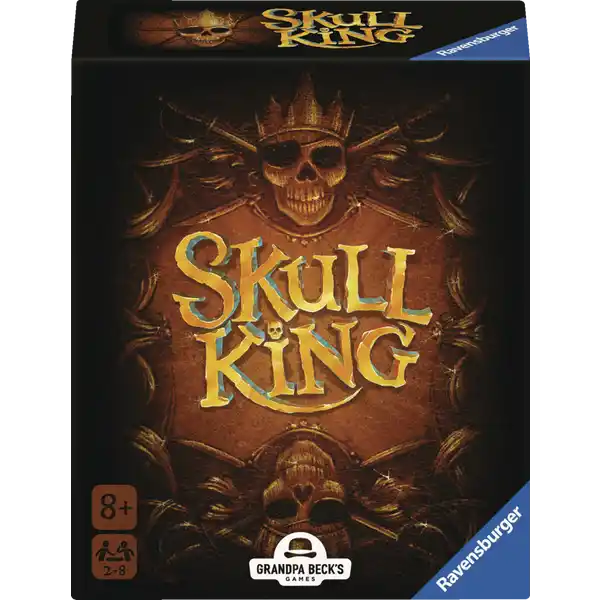 Skull King Kartenspiel