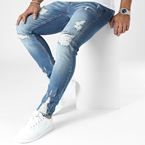 Jean Regular Bleu Denim