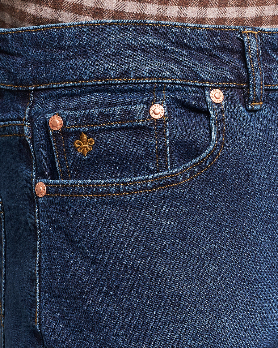 Morris James Jeans One Year Wash