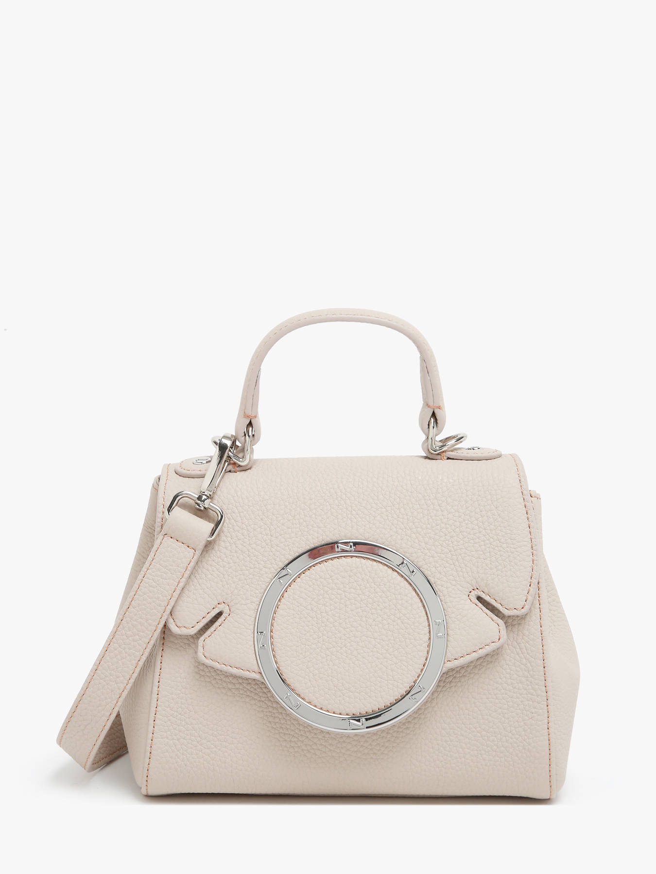 Sac port main Yumi cuir NATHAN BAUME