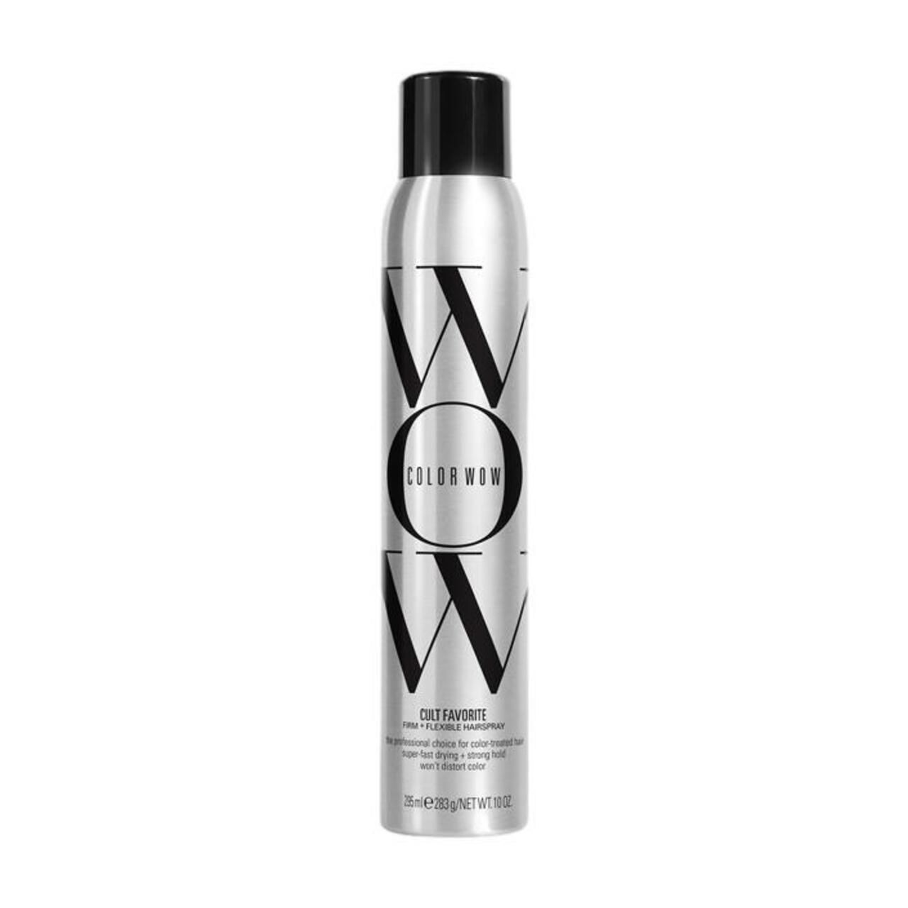 Color Wow, Cult Favorite Firm + Flexible Hairspray*