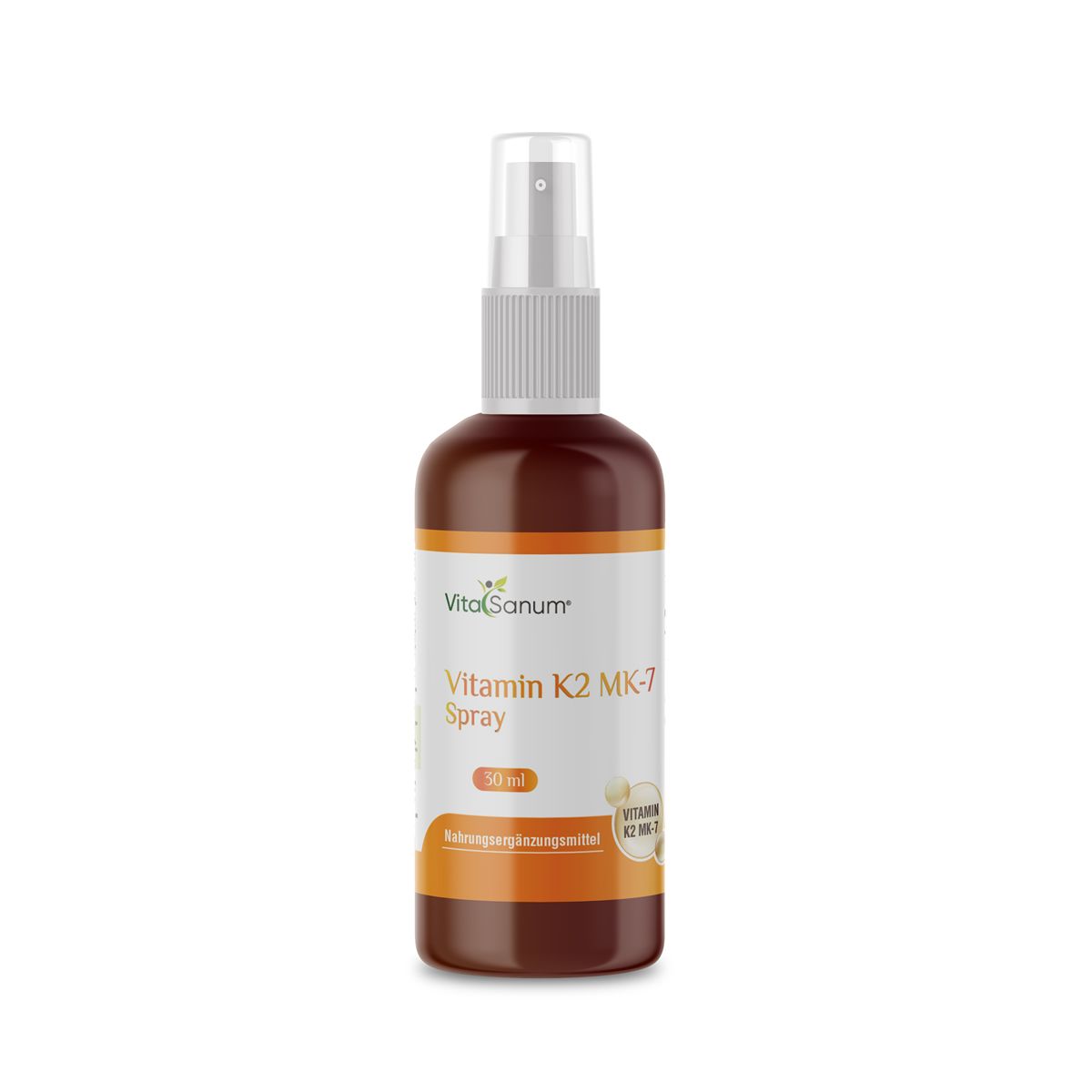 VitaSanum® - Vitamin K2 MK-7 Spray