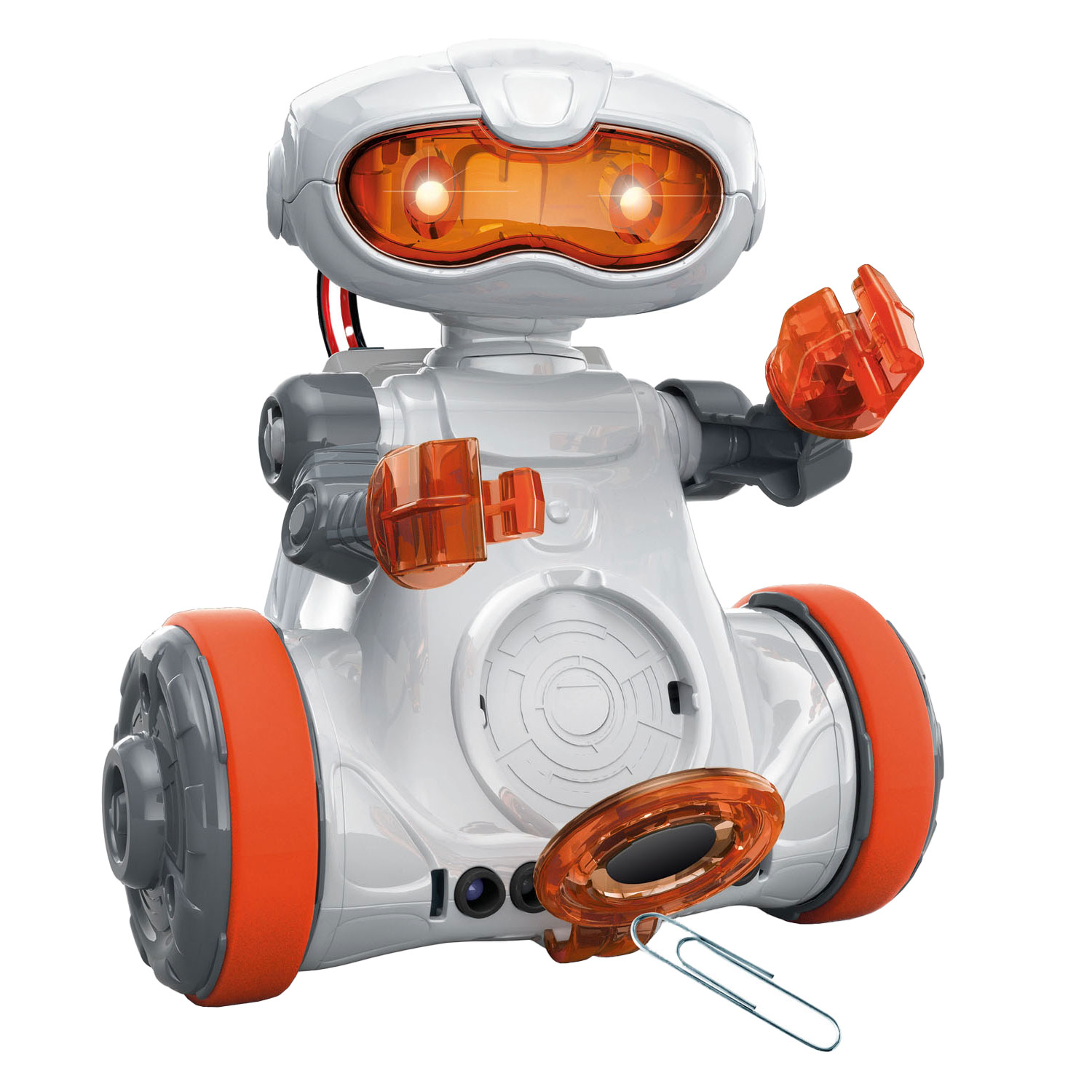 Clementoni Wetenschap & Spel Maak je Eigen Robot