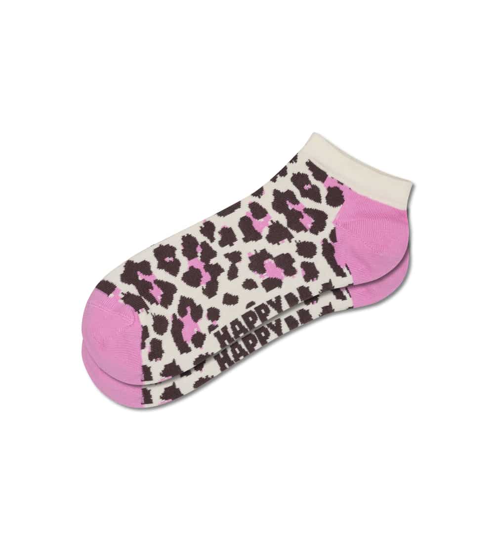 Happy Socks Leo Low Sock Socken in Mehrfarbig