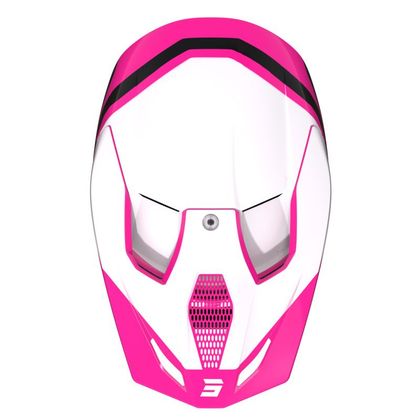 Casque cross Shot RACE - SKY 2023 - Rose