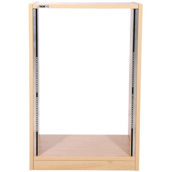 Thon Studio Rack 16U 50 maple