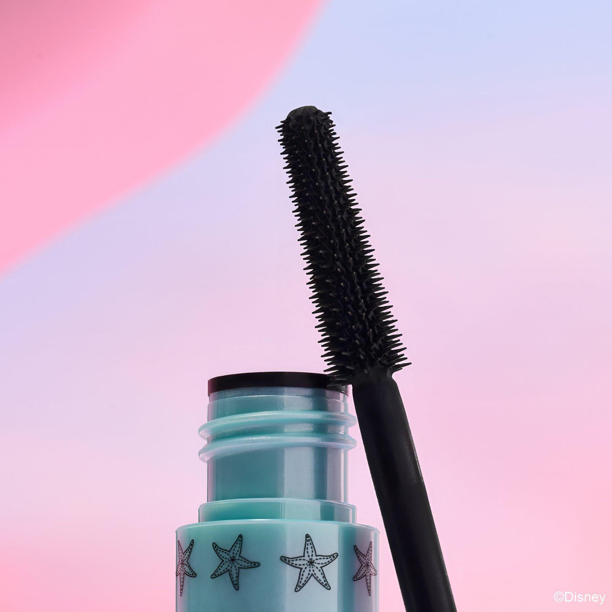 Disney THE LITTLE MERMAID lash WITHOUT LIMITS EXTREME LENGTHENING & VOLUME MASCARA