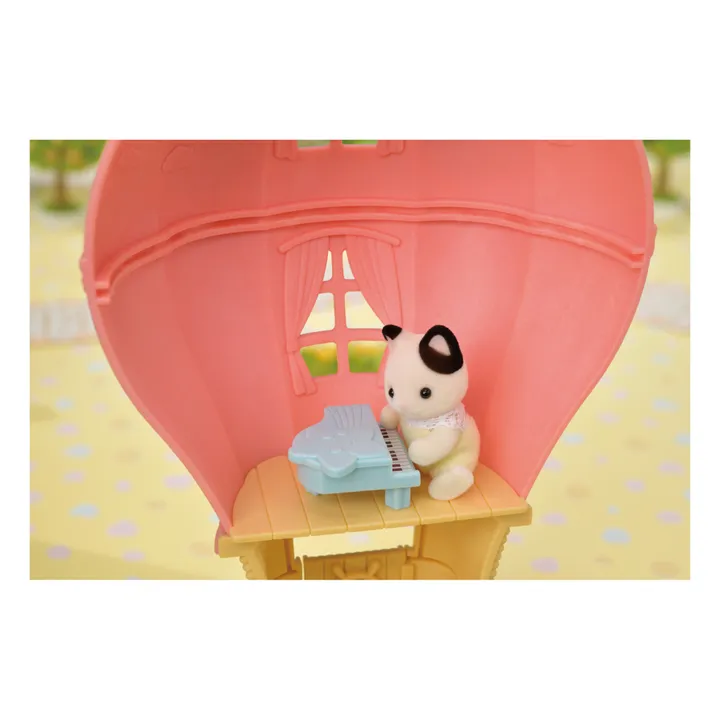 Sylvanian Families La Montgolfière des bébés