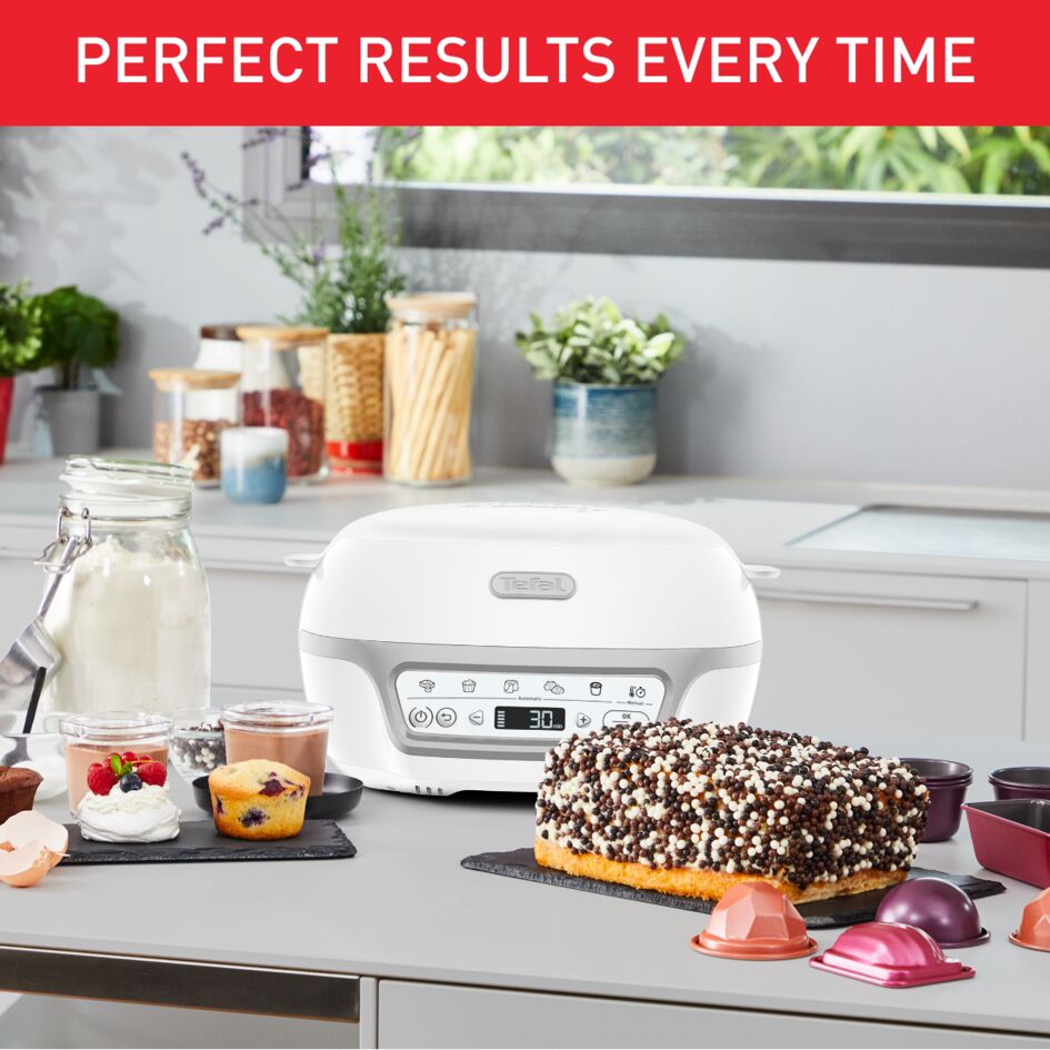 Cake Factory KD8121 Slim Bakapparaat