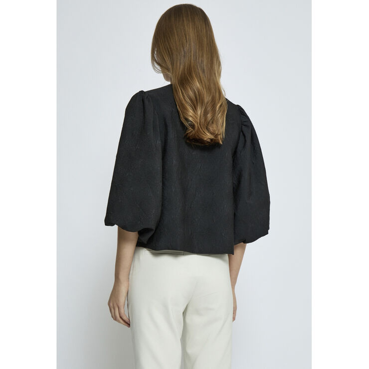 Minus MSBrenda Short Jacket Black