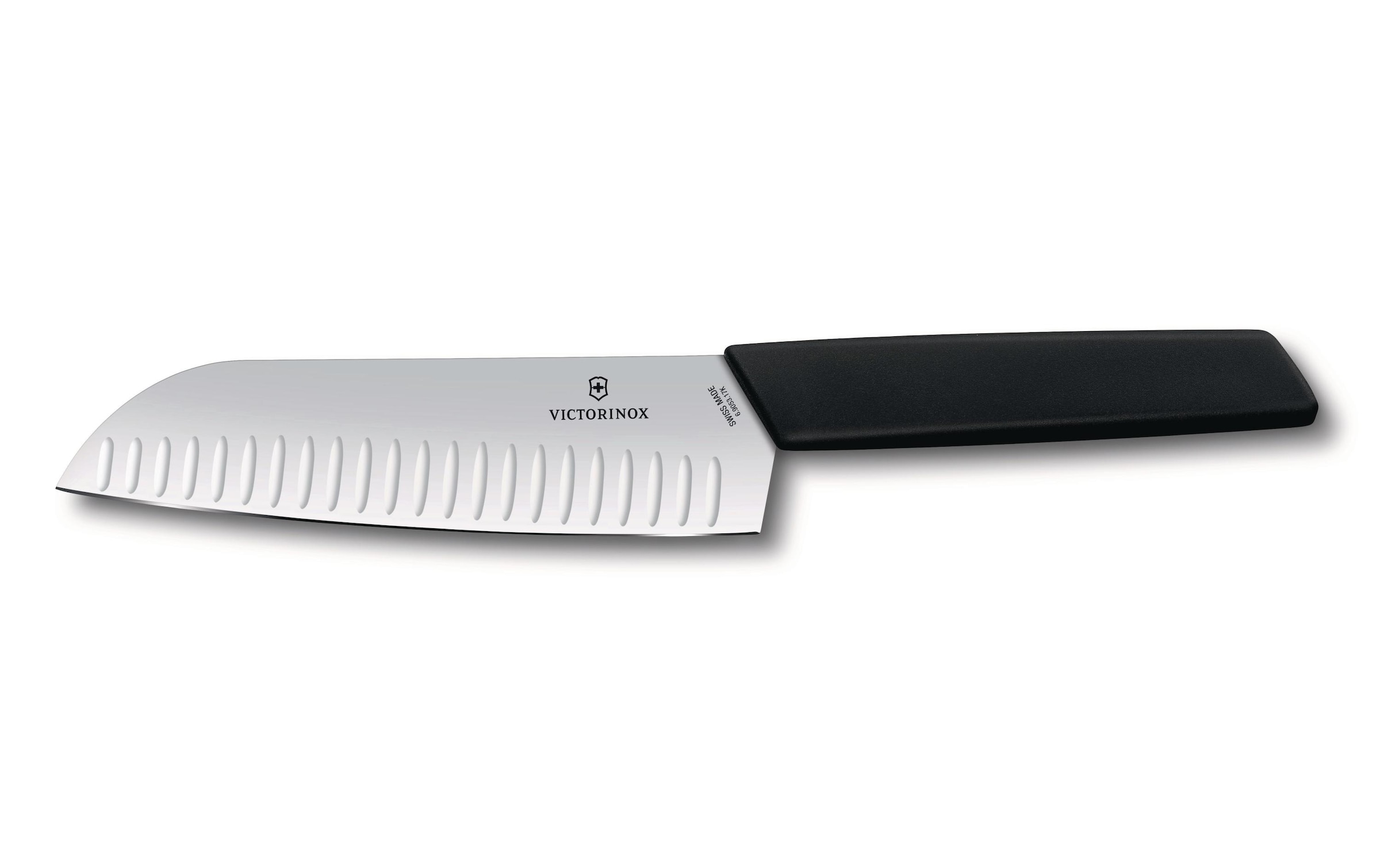 Victorinox Allzweckmesser »Santokumesser Swiss Modern«