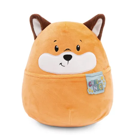 NICI Kissen Chill-NICI Fuchs 20cm figürlich