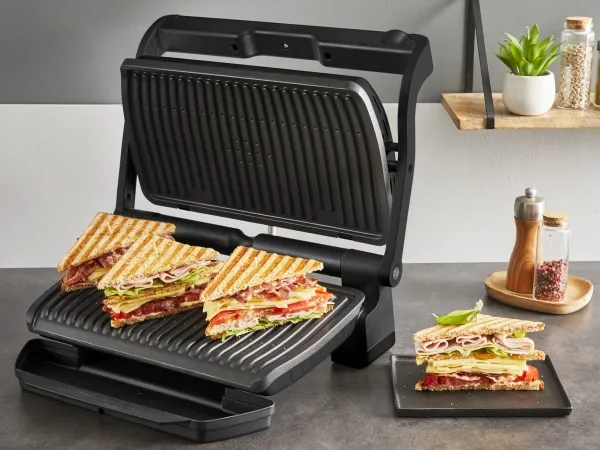 Tefal GC7278 Optigrill  XL kontaktgrill