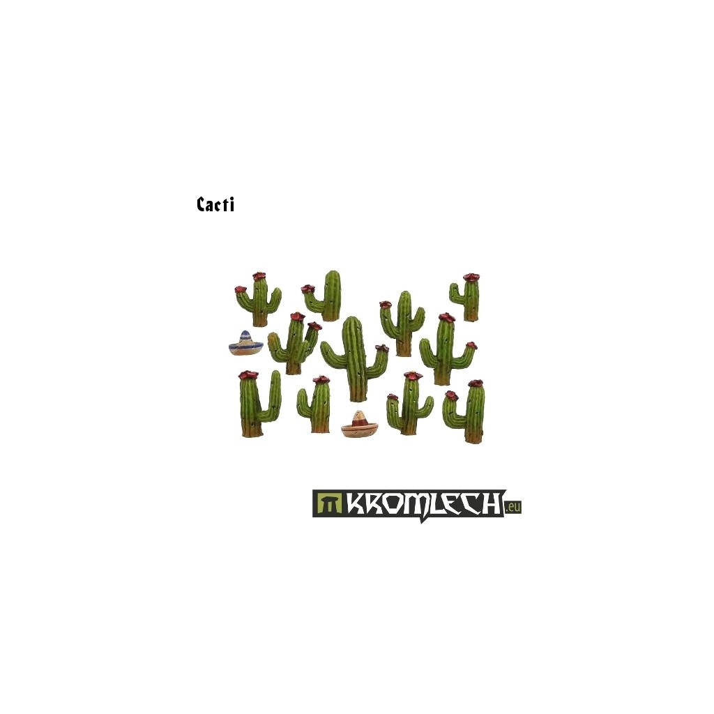 Cacti
