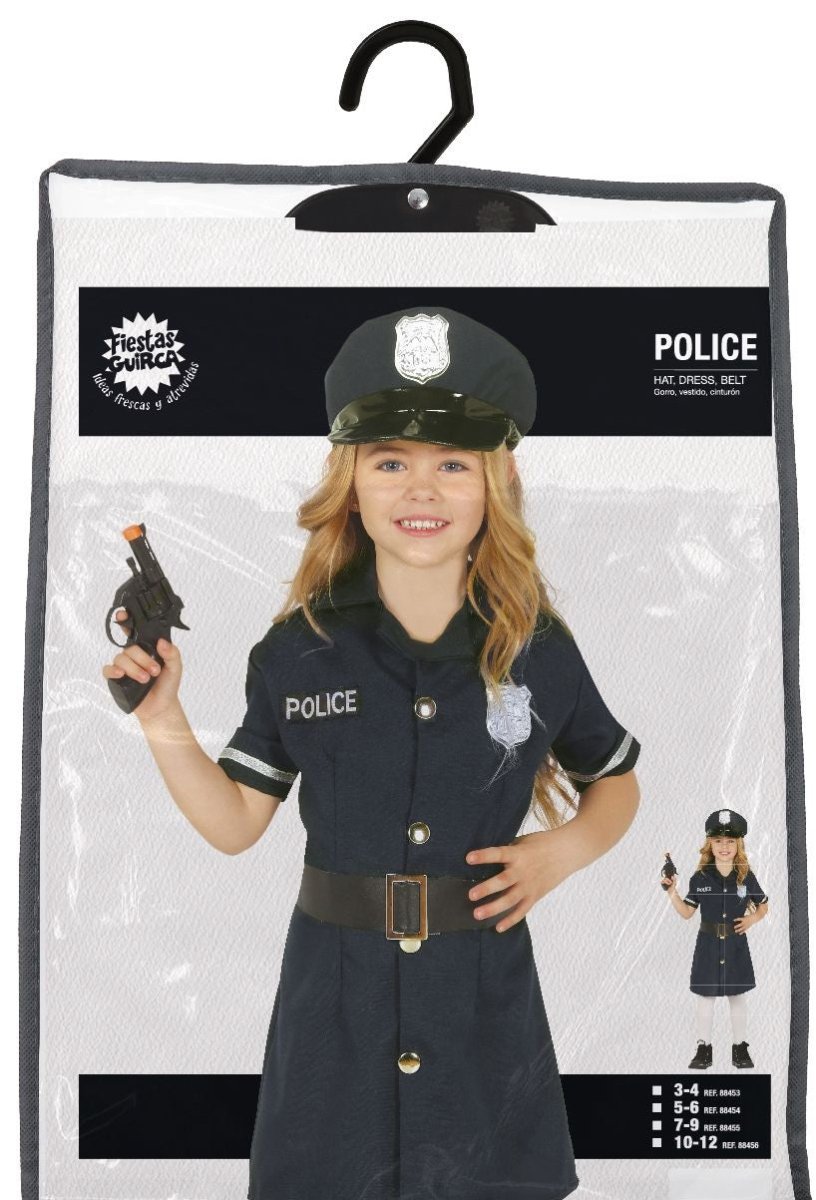 Politie Jurkje Police Kind