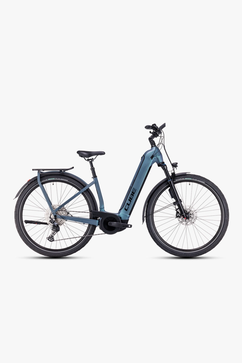 CUBE Kathmandu Hybrid ABS 750 EE 28 E-Bike 2024