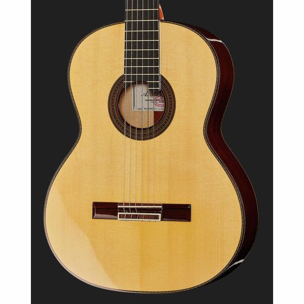 Amalio Burguet Artesano Spruce