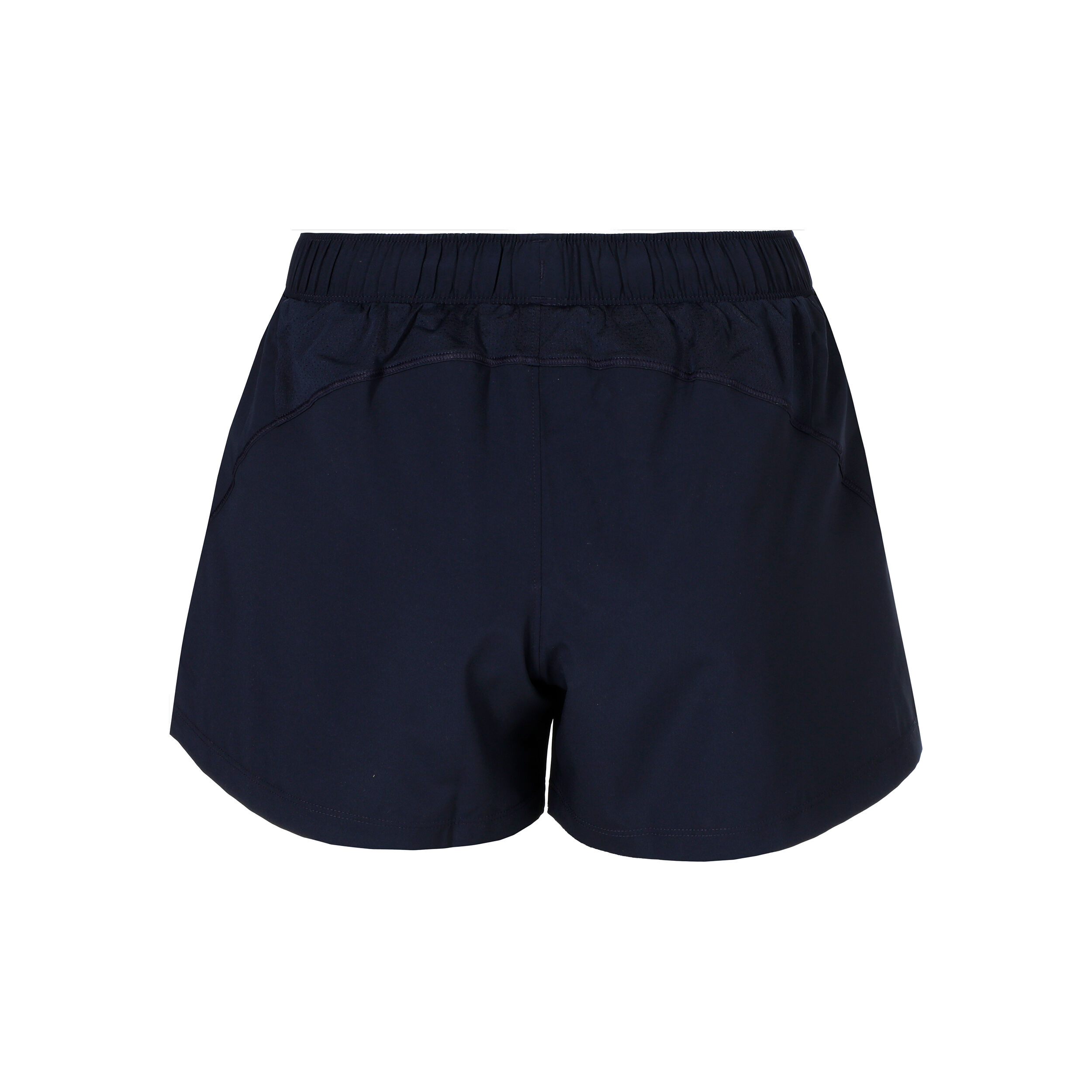 ASICS Court 2in1 Short Avec Poche-balles Femmes - Bleu Foncé