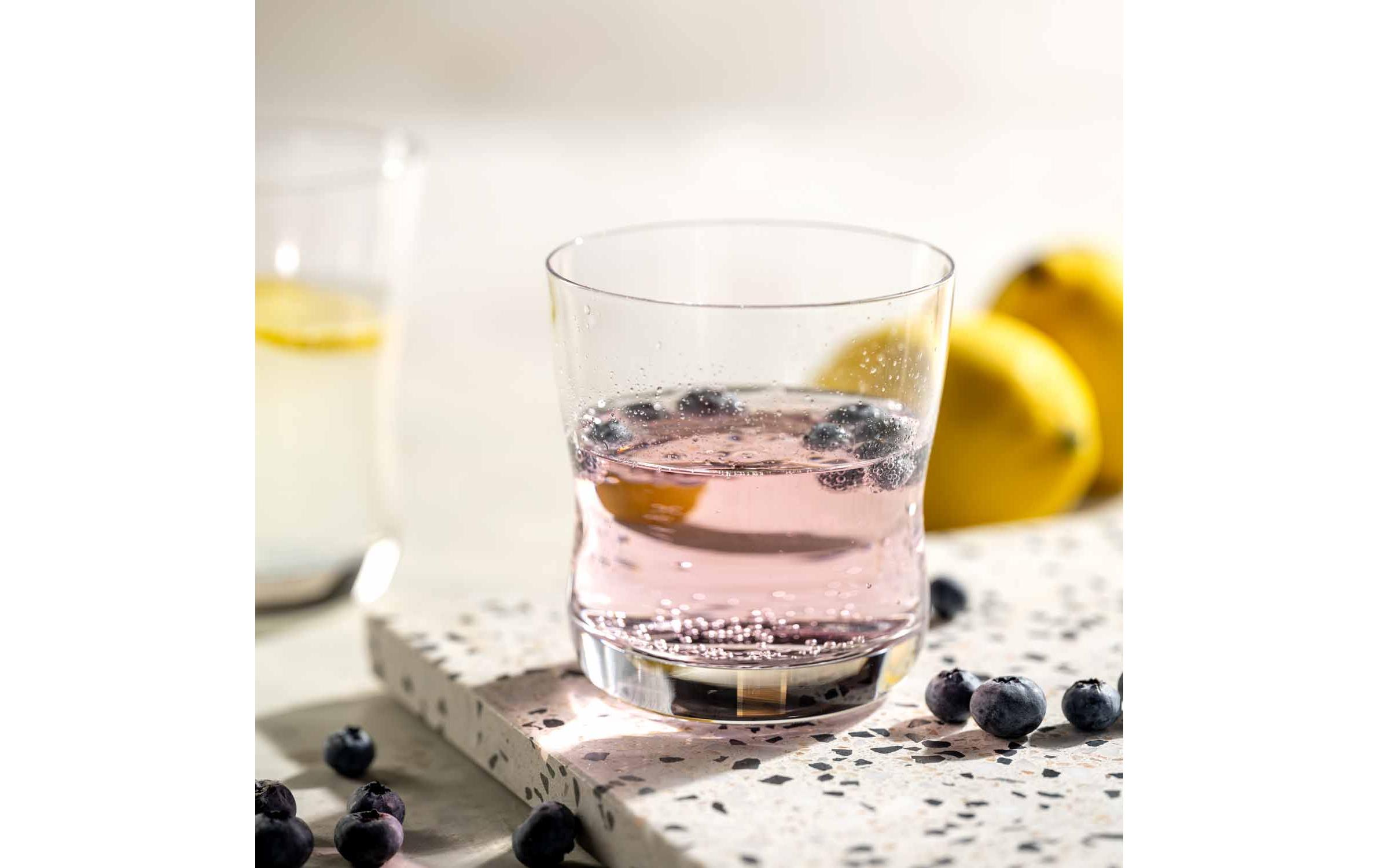 Trinkglas Vita S 330 ml, 6 Stück, TransparentGetränkegläser-Set