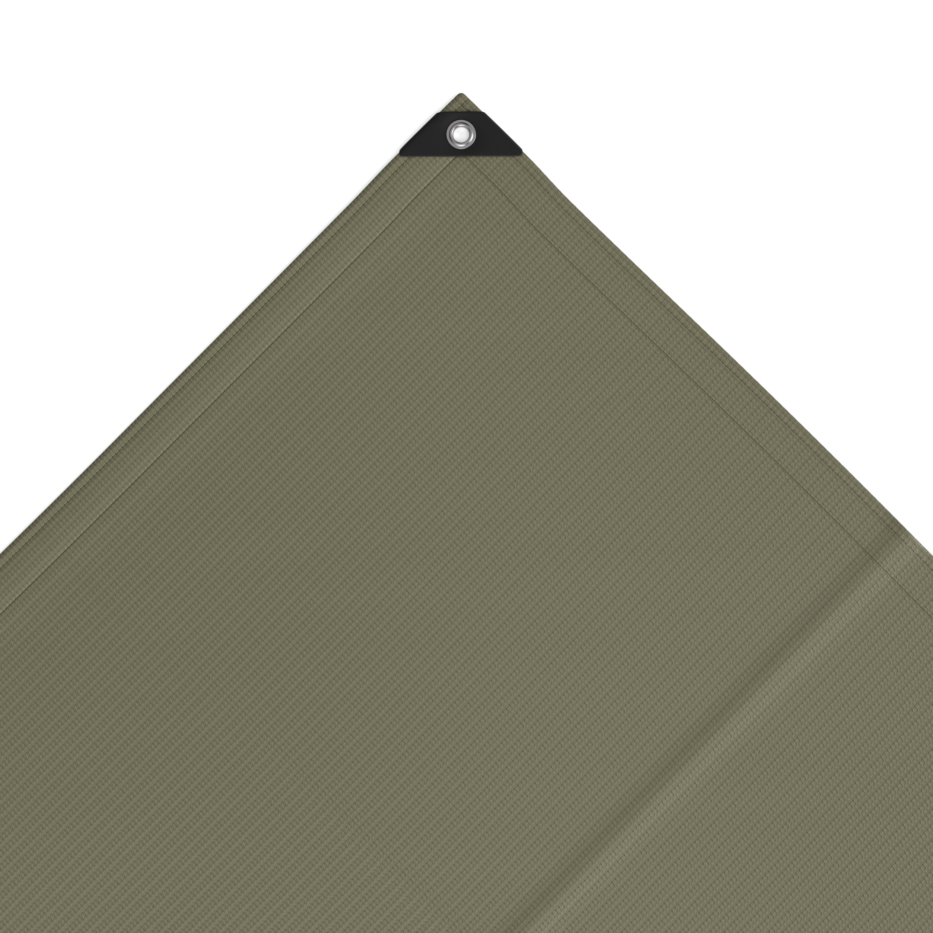 Abdeckplane PVC 450g/m2 olive 1.5 x 6 m