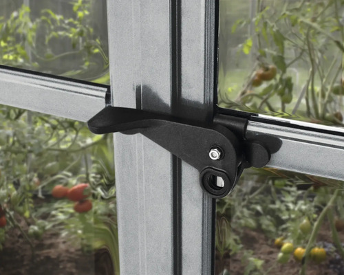 Palram Kas – Canopia Balance Polycarbonaat 0,7 mm 304 x 366 cm Zilver