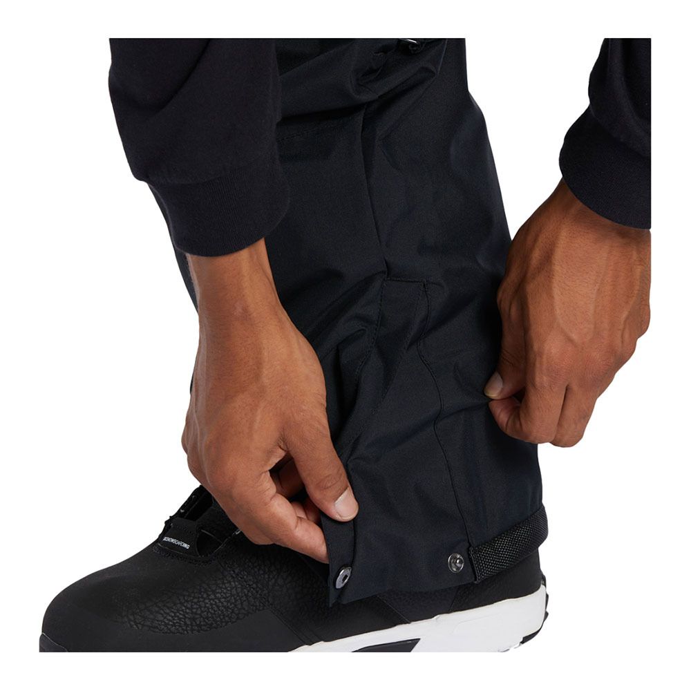 DC Shoes BANSHEE - Pantalon ski Homme black