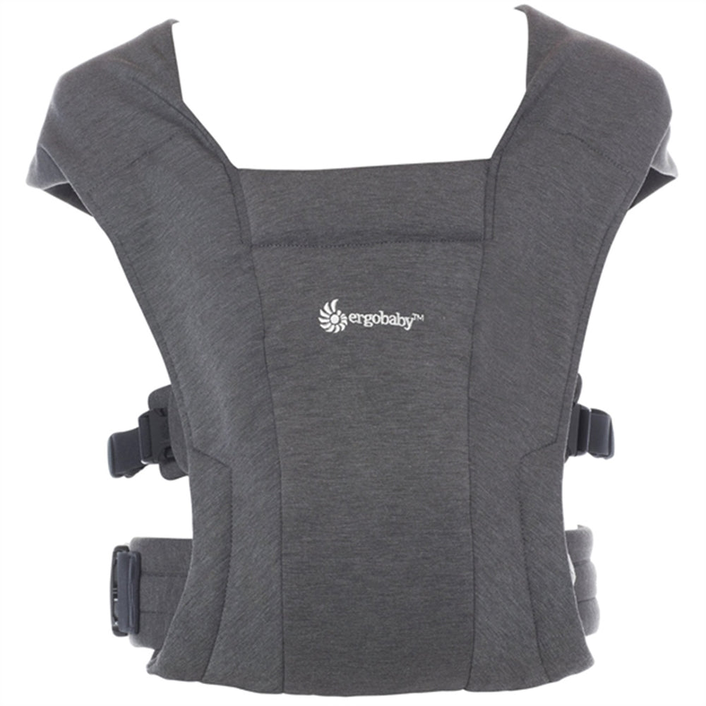 Embrace Heather grey - Ergobaby → Luksusbaby.dk
