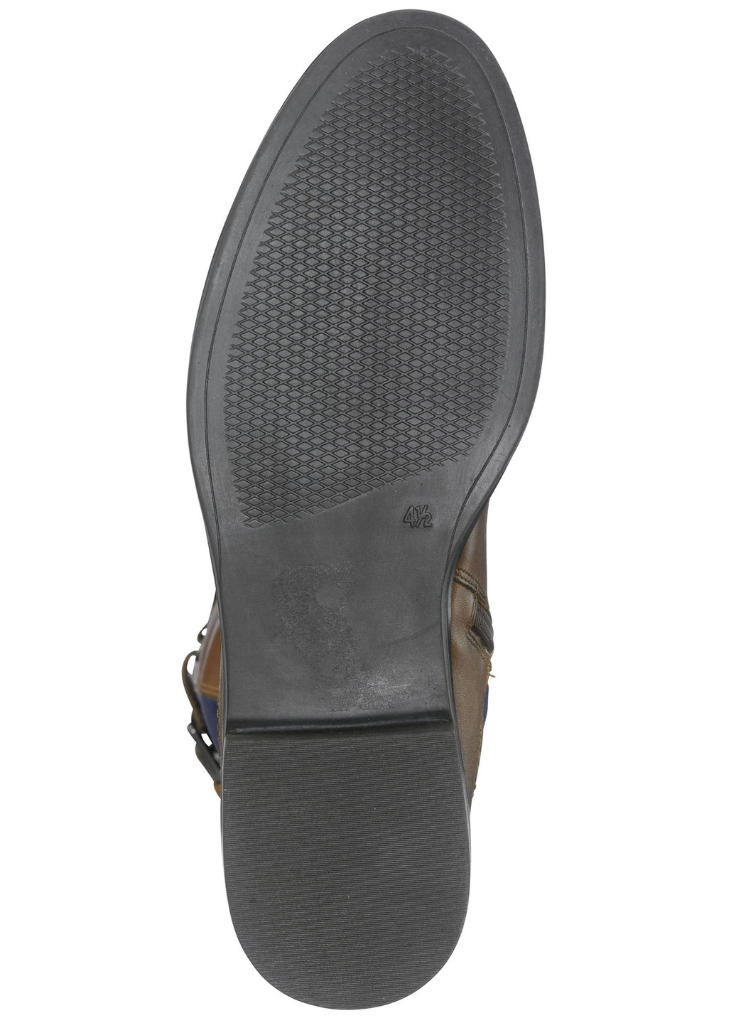 Caprice Stiefel aus edlem Nappaleder und elastischem Textilmaterial