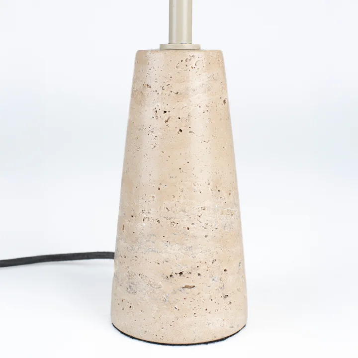 Zuiver - Cole Tischleuchte, beige
