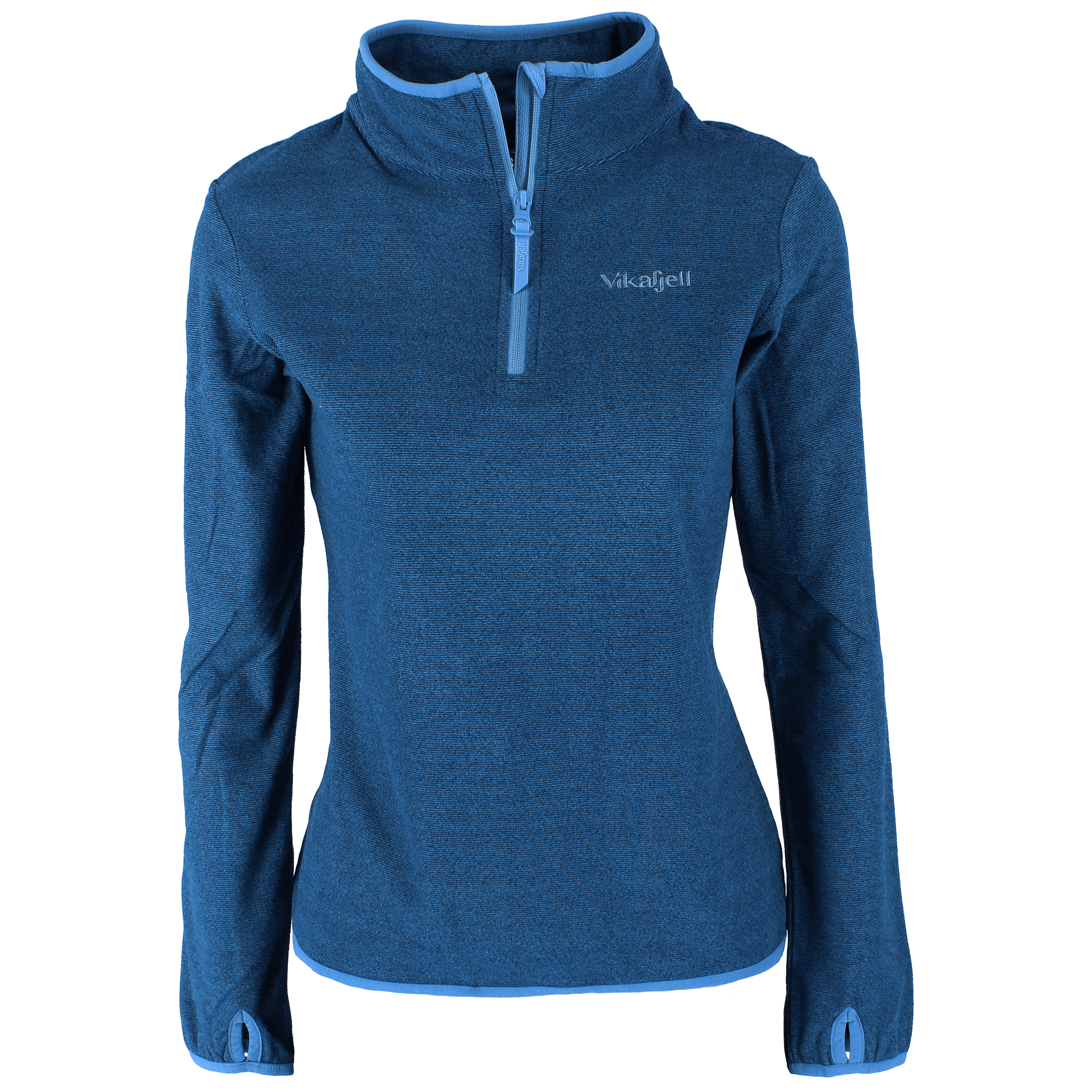 Vikafjell Ulven 1/2-Zip - Dame - Mellomlag