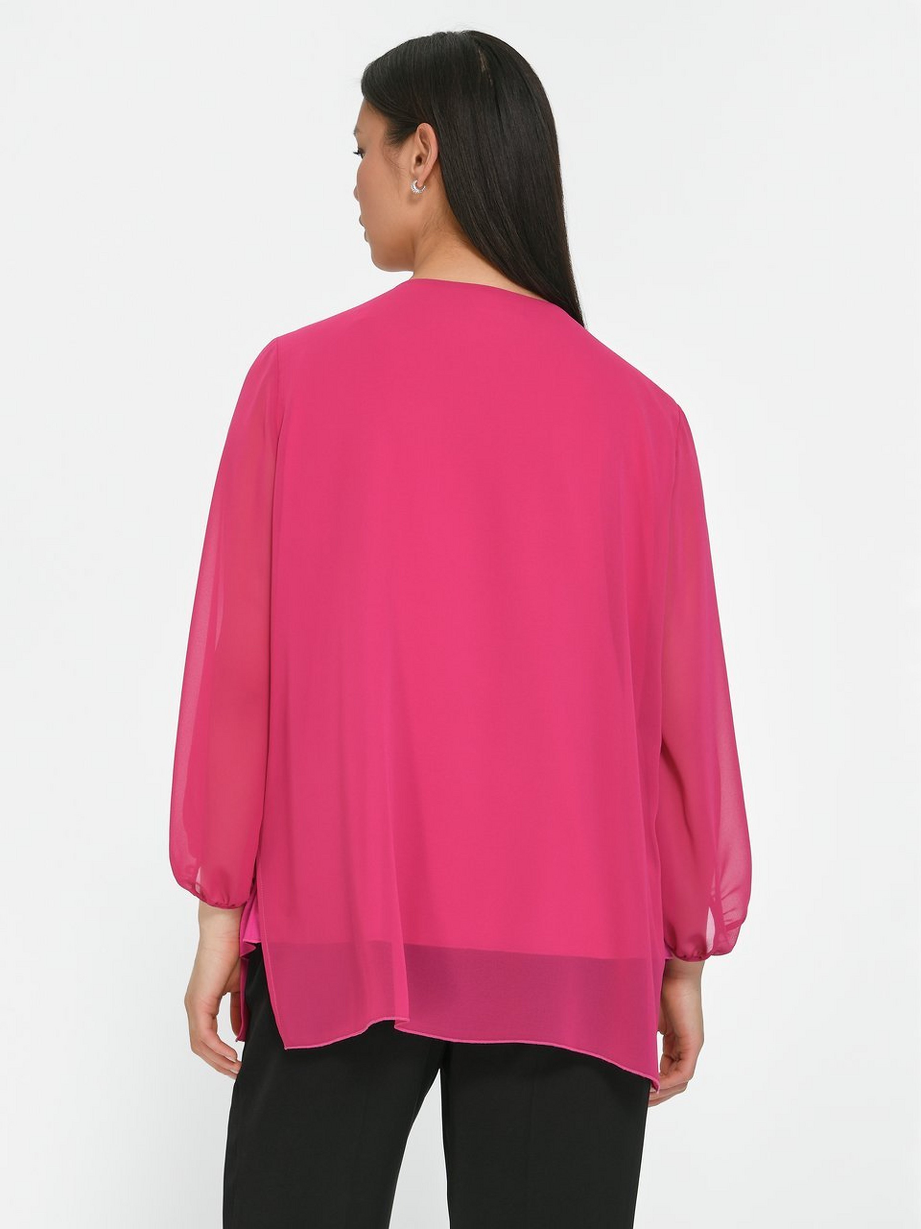 Blusen-Shirt