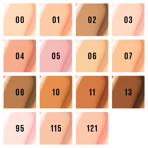 Maybelline Instant Eraser Concealer, 00 Ivory
