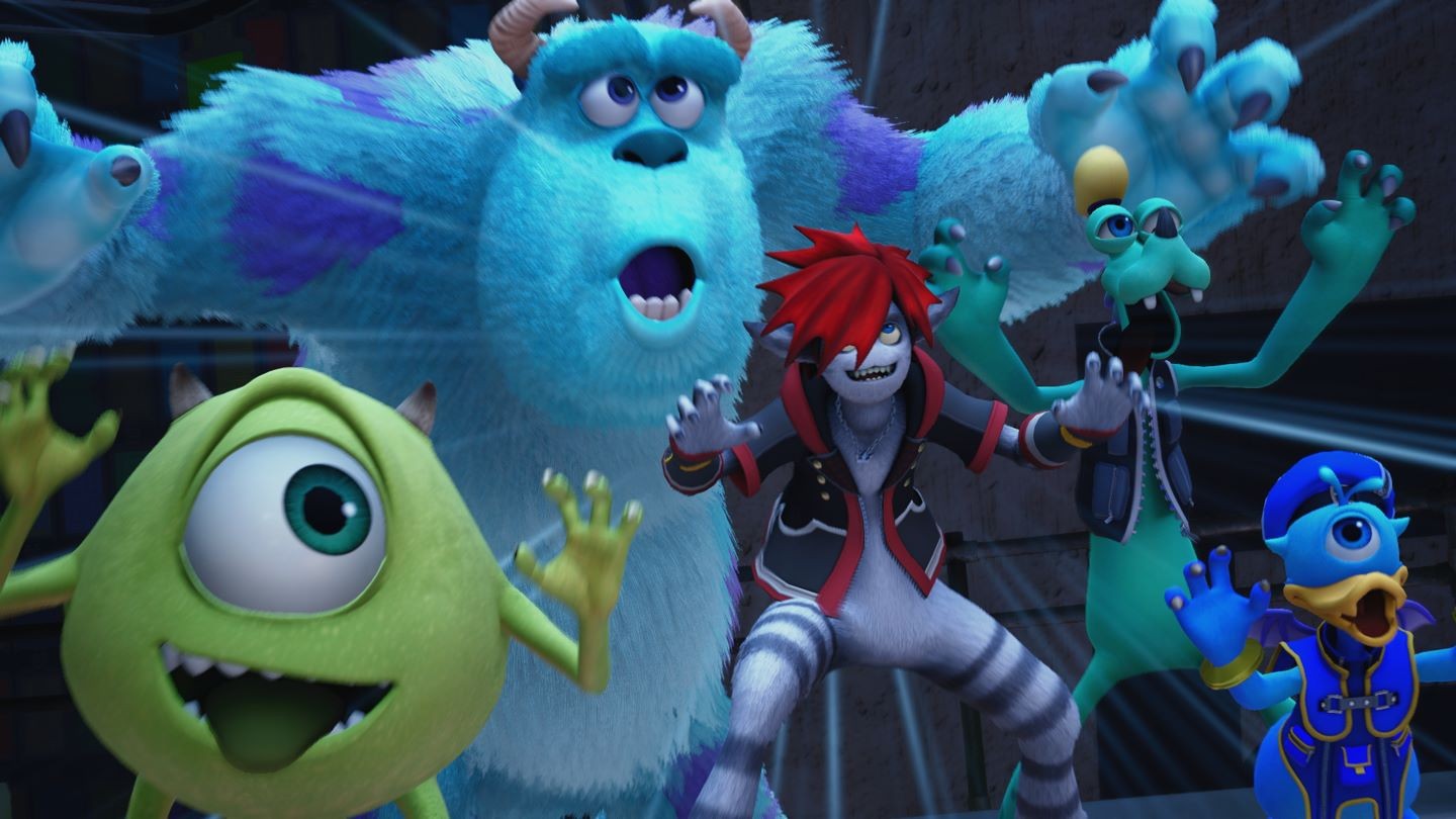 Kingdom Hearts III: Digital Standard- Xbox One