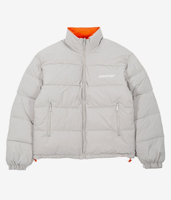 Wasted Paris Pulse Puffer Jacke (silver)