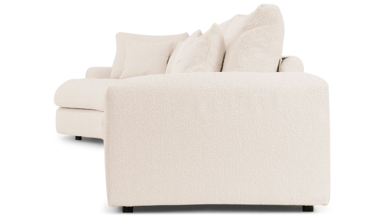 Loungebankstel Giovanni