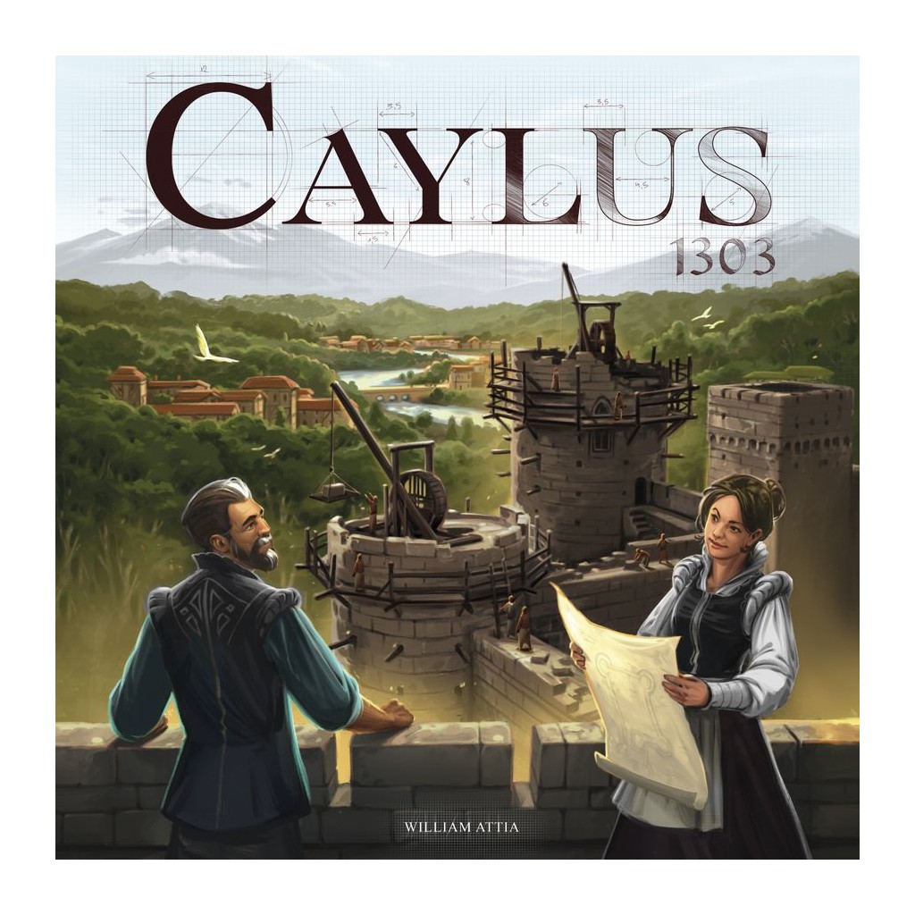 Caylus 1303