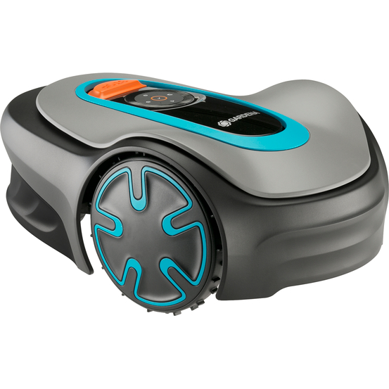 Tondeuse Robot Sileno Minimo 500M² Bluetooth
