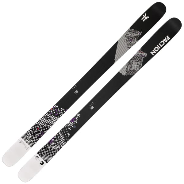Ski FACTION PRODIGY 3 BLACK/PINK/PURPLE