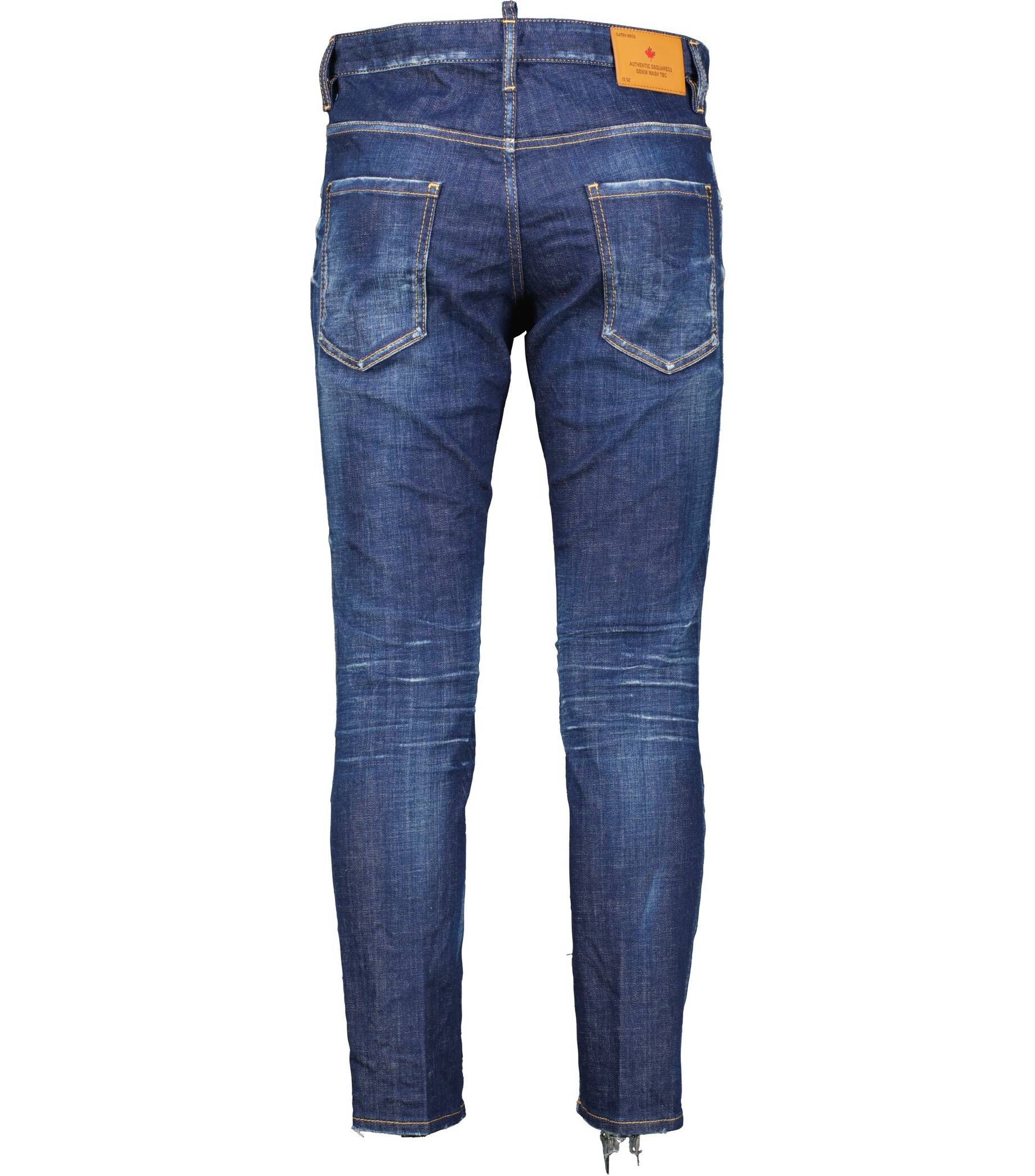 Dsquared2| Herren Jeans SKATER Slim Fit