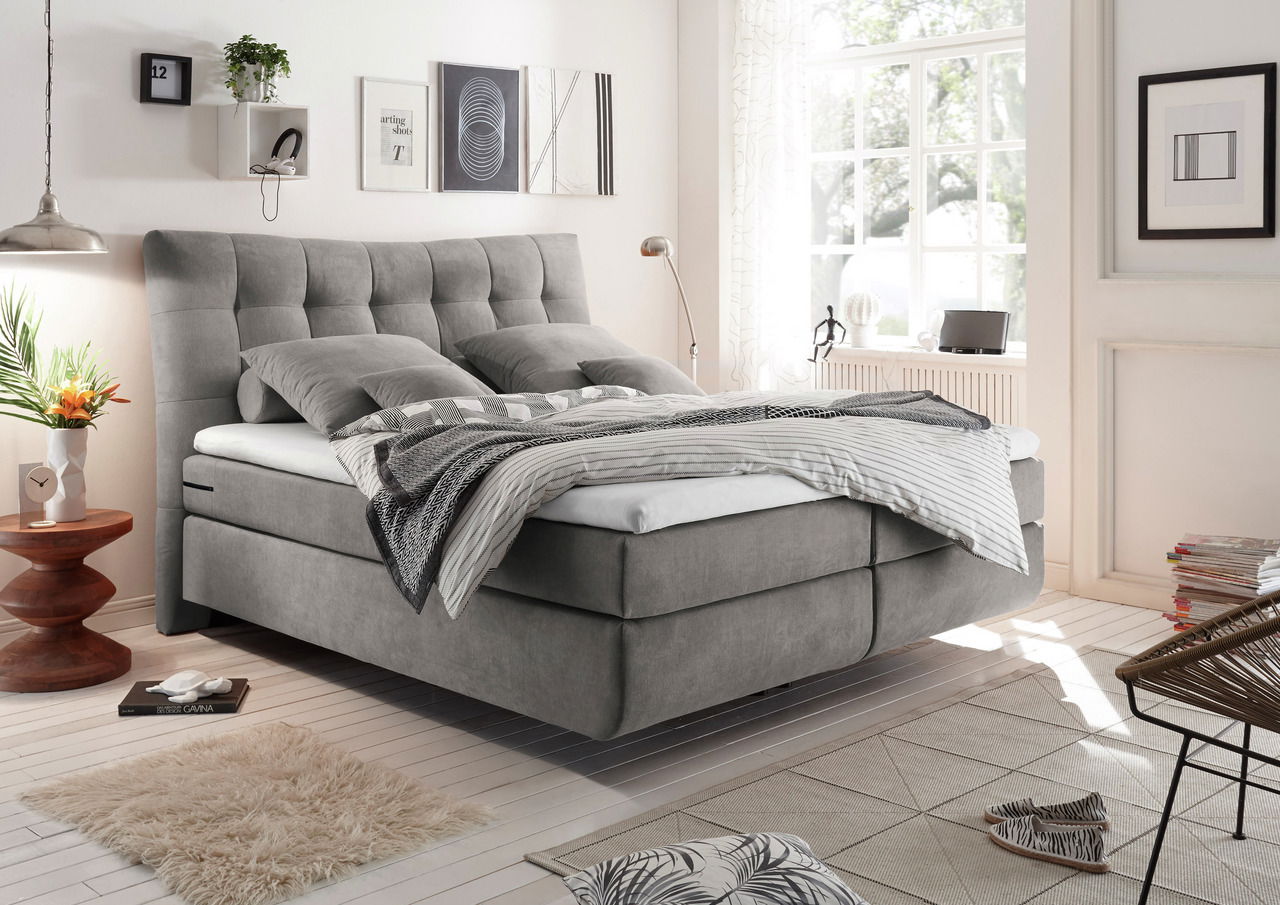 Z2 Boxspringbett MALIBU 2