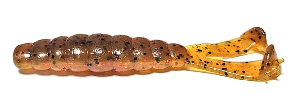 Leurre créature River7 R7 Two Feet Creaturebait 7cm (5 pièces)