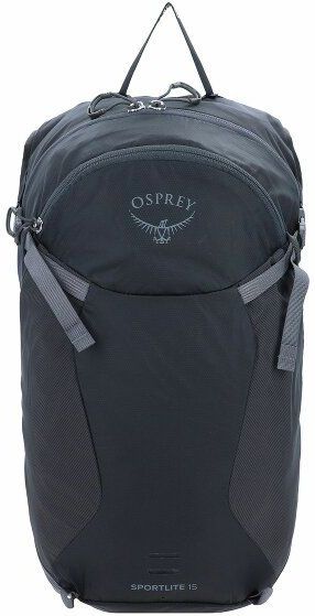 Osprey Wandelrugzak Toeristische rugzak Sportlite 15 Dark Charcoal Grey Donkergrijs