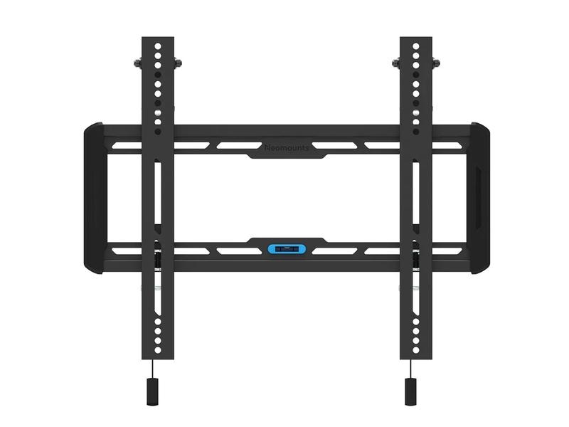 NEOMOUNTS Wandhalterung WL35-550BL14 Schwarz Stabile und neigbare Wandhalterung für 32-65