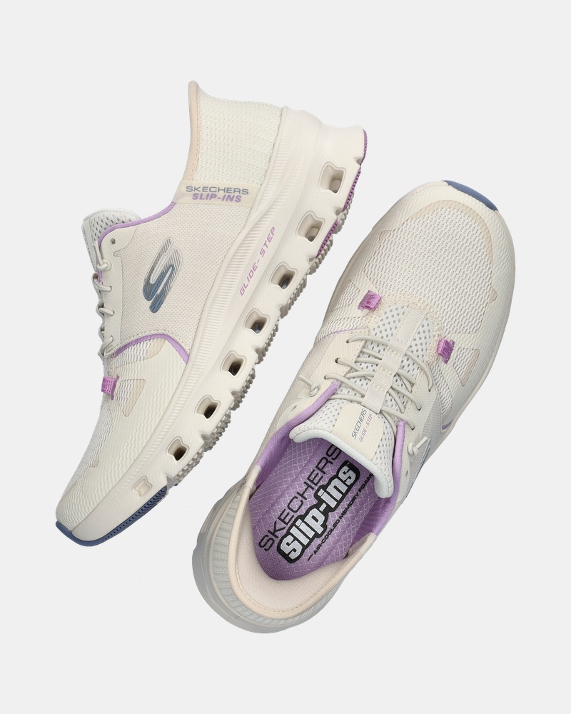 Skechers Hands Free Slip-Ins Glide Lage sneakers  - beige