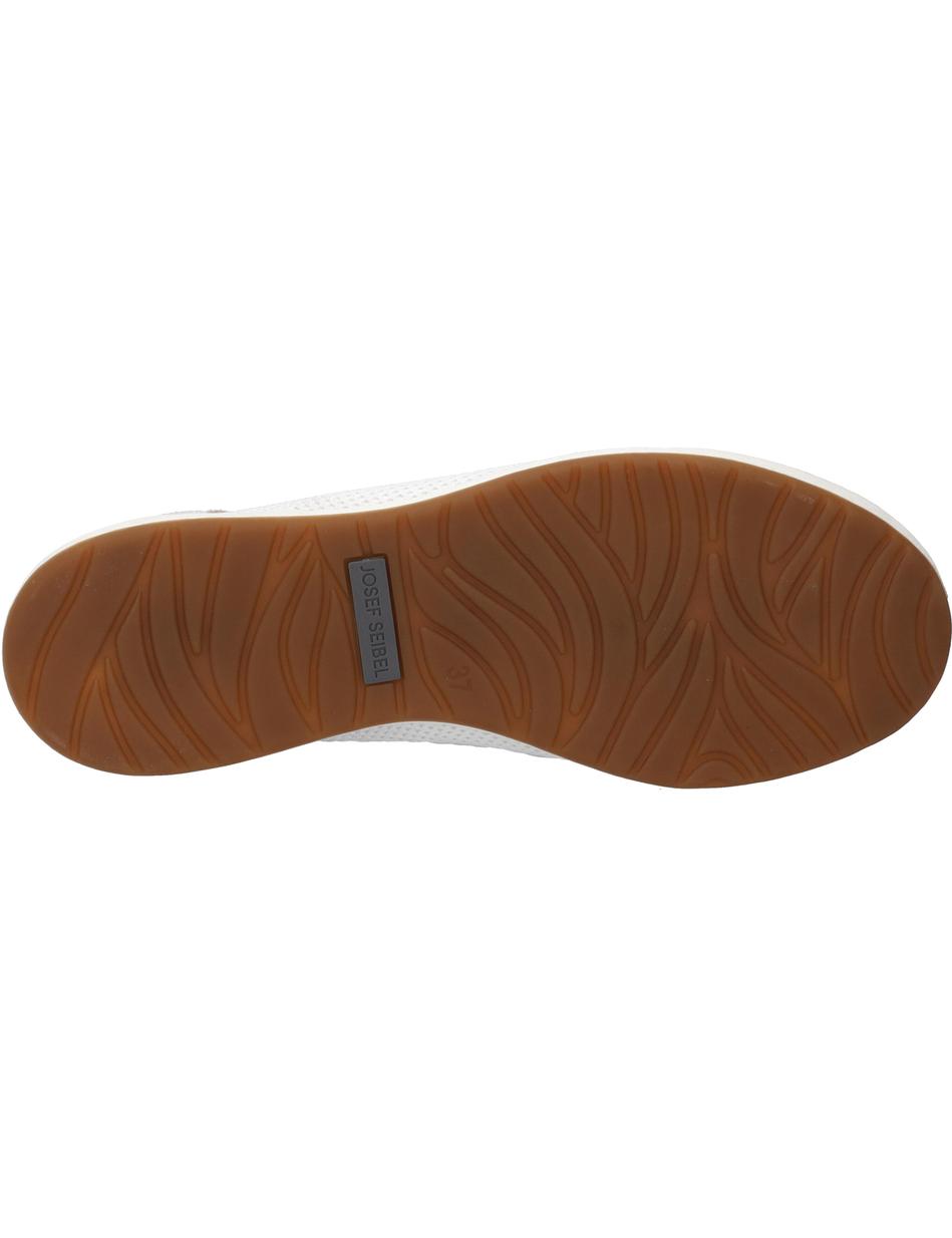 Sneaker Caren 48, weiss